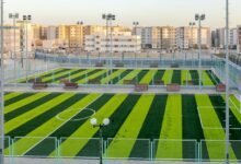 رئيس-العبور-الجديدة:-الانتهاء-من-مركز-شباب-الحي-14-على-مساحة-10-آلاف-متر-مربع-لخدمة-16-ألف-أسرة