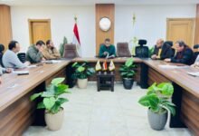 المهندس-محمود-مراد-يتابع-أعمال-اللجنة-العقارية-والمشروعات-الميدانية-بالعبور-الجديدة