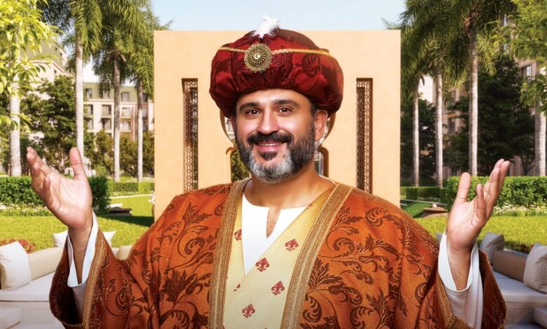 بيتا-للتطوير-العقاري-تطلق-حملة-رمضان-2026-بمشاركة-أكرم-حسني-للترويج-لمشروع-beta-residence