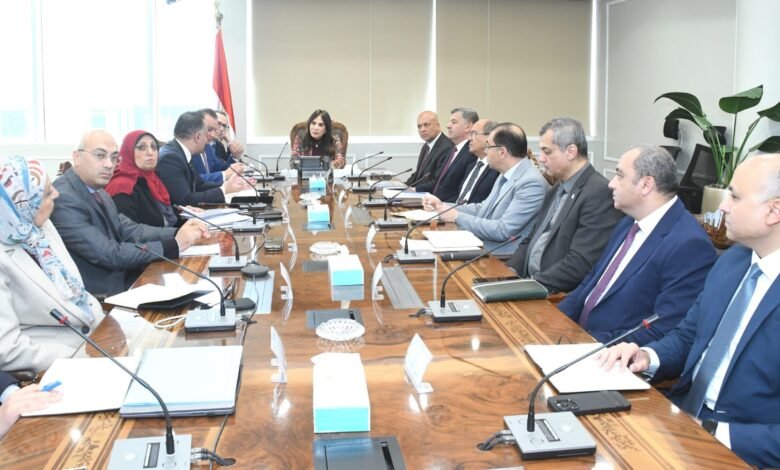 وزيرة-الإسكان-تبحث-تشغيل-مشروع-حدائق-تلال-الفسطاط-مع-صندوق-التنمية-الحضرية
