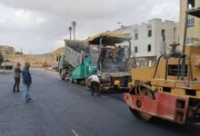 وزيرة-الإسكان-تتابع-تطوير-ومد-الطرق-والمرافق-بالمناطق-الصناعية-في-المدن-الجديدة