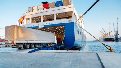 عودة-«الرورو»-تدعم-طموحات-النقل-والتصدير-بين-مصر-وتركيا