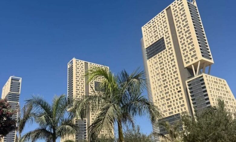 رئيس-جهاز-العاصمة-الجديدة-تتفقد-أعمال-«الحدائق-المركزية»-ومتابعة-الصيانة-والتشغيل