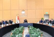 وزيرة-الإسكان-تتابع-تنفيذ-مشروعات-“حياة-كريمة”.-وتؤكد-على-تسريع-معدلات-التنفيذ