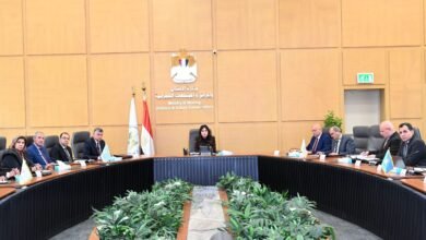 وزيرة-الإسكان-تتابع-تنفيذ-مشروعات-“حياة-كريمة”.-وتؤكد-على-تسريع-معدلات-التنفيذ