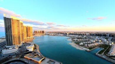 عامر-جروب-تطلق-«بورتو-جراندي»-في-العلمين-الجديدة-على-مساحة-388-فدانًا