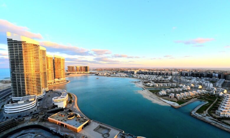 عامر-جروب-تطلق-«بورتو-جراندي»-في-العلمين-الجديدة-على-مساحة-388-فدانًا