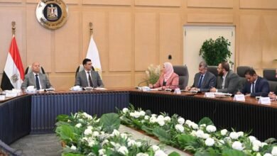 “الصناعة”-تبحث-تذليل-تحديات-“شق-الثعبان”-وتعزيز-صناعة-الرخام