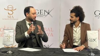 شراكة-بين-genx-و«سيا»-لإطلاق-أول-مجتمع-أعمال-عقاري-دولي-من-بنغازي