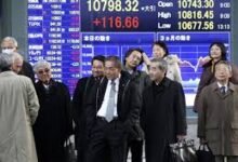 ارتفاع-الأسهم-اليابانية-إلى-مستوى-قياسي-مسجلة-مكاسب-شهرية