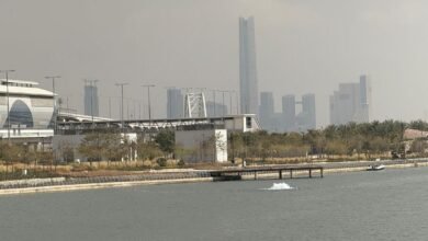 وزيرة-الإسكان-تكشف-معدلات-تنفيذ-مشروعات-الحدائق-المركزية-وحي-جاردن-سيتي-بالعاصمة-الجديدة