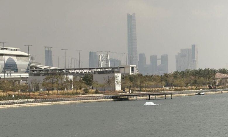 وزيرة-الإسكان-تكشف-معدلات-تنفيذ-مشروعات-الحدائق-المركزية-وحي-جاردن-سيتي-بالعاصمة-الجديدة