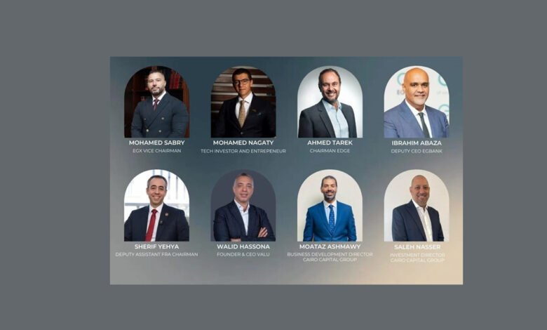 غدًا.-البورصة-المصرية-و«كايرو-كابيتال»-تطلقان-مؤتمر-“صناعة-المال-ببساطة”