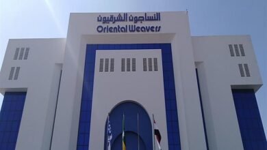أرباح-“النساجون-الشرقيون”-السنوية-تتراجع-إلى-2.26-مليار-جنيه