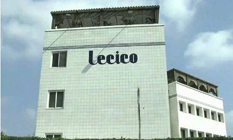 أرباح-“ليسيكو”-السنوية-تتراجع-636%-إلى-356.3-مليون-جنيه