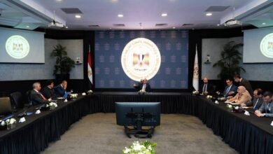 وزير-الاستثمار-يناقش-مع-رواد-الأعمال-آليات-تنفيذية-لدعم-الشركات-الناشئة