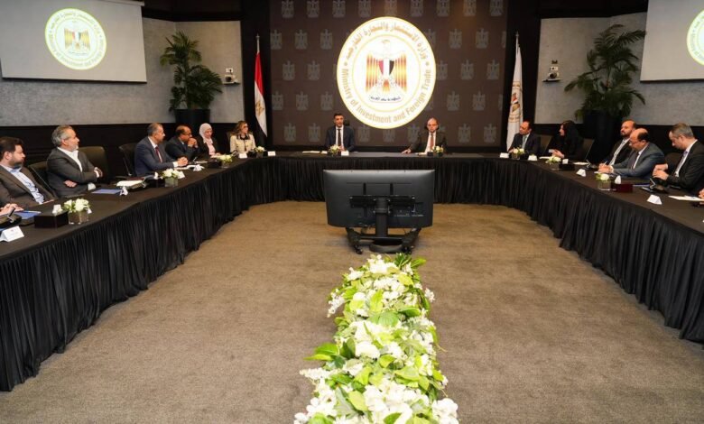 الحكومة-تبحث-إيجاد-مسارات-تمويل-مبتكرة-لدعم-قطاع-الصناعة-المصري