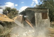 إزالة-مبانٍ-مخالفة-على-مساحة-24-فدانًا-بجمعية-أحمد-عرابي-بالعبور-الجديدة 