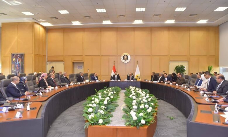 “الاستثمار”-و”الصناعة”-تبحثان-استراتيجية-تنمية-قطاع-الصناعات-الطبية-والدوائية