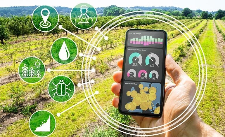 حلول-الزراعة-الذكية-تفتح-آفاقًا-جديدة-للشركات-الناشئة-خلال-2026