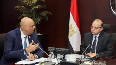 “الاستثمار”-و”تنمية-المشروعات”-يبحثان-تعزيز-دعم-ريادة-الأعمال