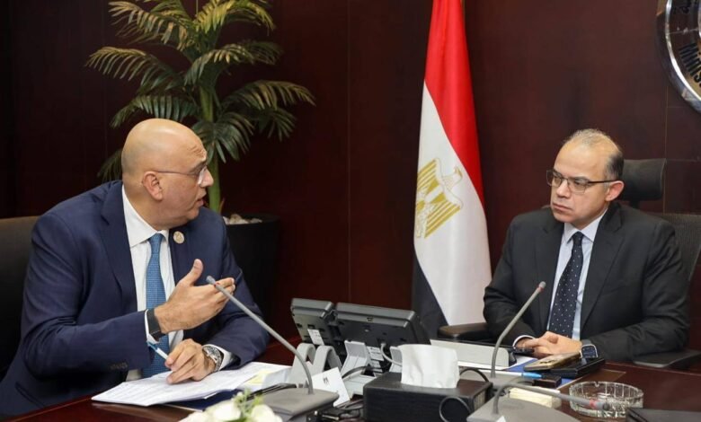 “الاستثمار”-و”تنمية-المشروعات”-يبحثان-تعزيز-دعم-ريادة-الأعمال