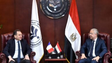 الجوسقي:-200-شركة-فرنسية-تعمل-في-مصر-باستثمارات-8-مليارات-دولار