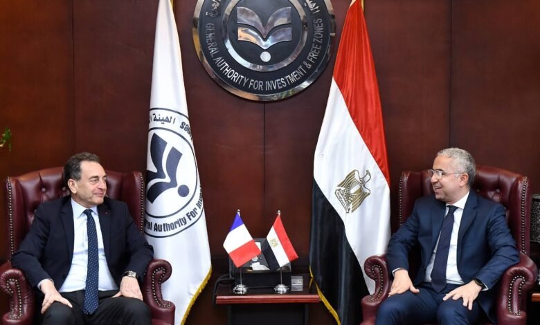 الجوسقي:-200-شركة-فرنسية-تعمل-في-مصر-باستثمارات-8-مليارات-دولار