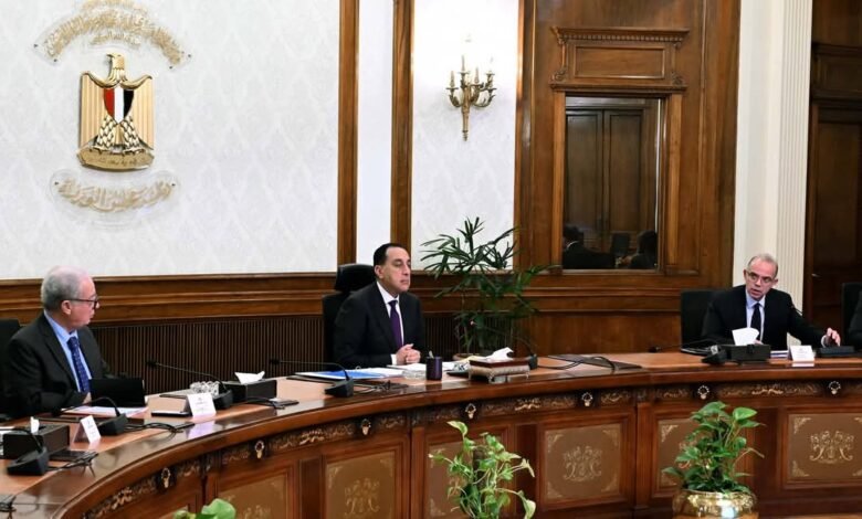 رئيس-الوزراء-يستعرض-أبرز-محاور-عمل-وزارة-الاستثمار-خلال-المرحلة-المقبلة