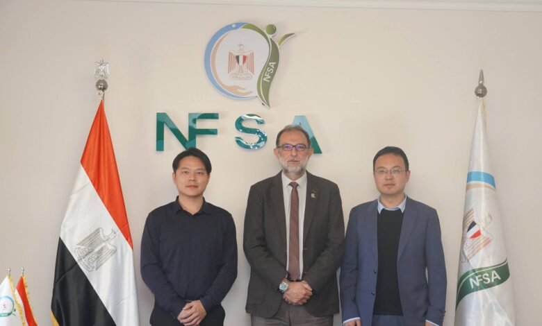 “فوشان-هايتيان”-تبحث-إنشاء-مجمع-صناعي-متكامل-للمنتجات-الغذائية-في-مصر