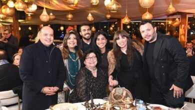 بالصور.-«كاونسل-ماسترز»-تنظم-فعاليات-رمضانية-بممشى-أهل-مصر-وتواصل-إفطار-أسر-الشهداء