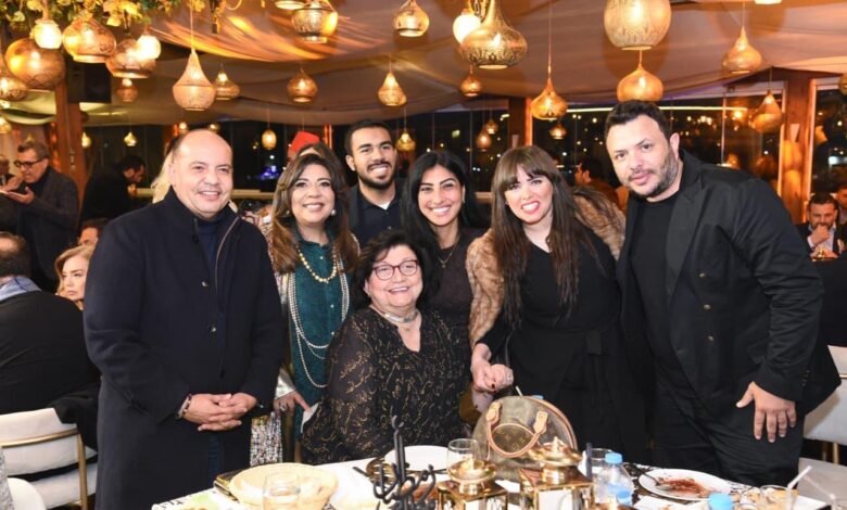 بالصور.-«كاونسل-ماسترز»-تنظم-فعاليات-رمضانية-بممشى-أهل-مصر-وتواصل-إفطار-أسر-الشهداء