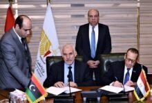 وزير-الطيران-يشهد-توقيع-مذكرة-تفاهم-مصرية-ليبية-لتعزيز-التكامل-في-إدارة-المجال-الجوي