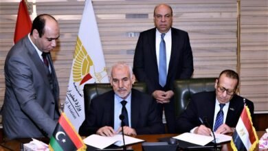 وزير-الطيران-يشهد-توقيع-مذكرة-تفاهم-مصرية-ليبية-لتعزيز-التكامل-في-إدارة-المجال-الجوي