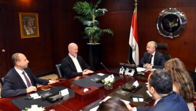 الحكومة-تتعاون-مع-بنك-“hsbc”-في-خطط-الترويج-الخارجي-للاستثمار-في-مصر