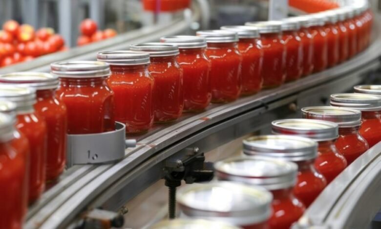 “الوزراء”:-قفزة-نوعية-بقطاع-الصناعات-الغذائية-رغم-التوترات-العالمية-والإقليمية