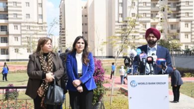 البنك-الدولي-يمول-صندوق-الإسكان-الاجتماعى-بـ-850-مليون-دولار