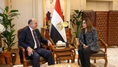 وزيرة-التنمية-المحلية:-تقنين-أراضي-الدولة-ومنظومة-المتغيرات-المكانية-على-رأس-أولويات-العمل