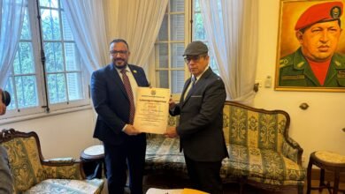 محمد-البستاني-سفيرًا-للنوايا-الحسنة-لدولة-فنزويلا