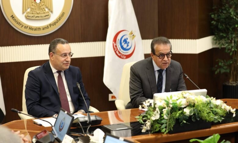 الحكومة-تبحث-إدراج-المستشفيات-الجامعية-بمنظومة-التأمين-الصحي-الشامل