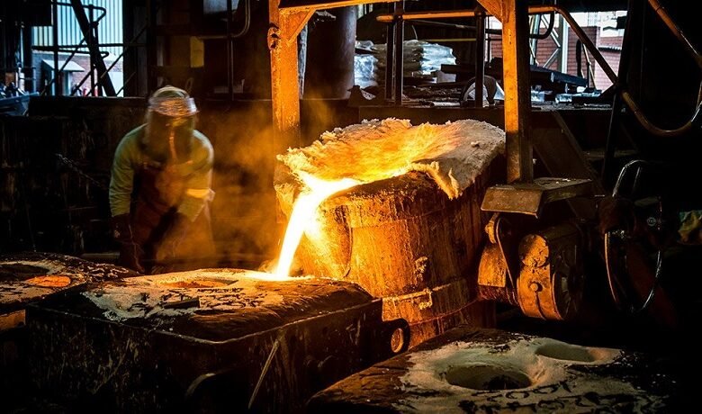 اضطرابات-الطاقة-تختبر-قدرة-الصناعات-المعدنية-على-امتصاص-صدمات-التكلفة