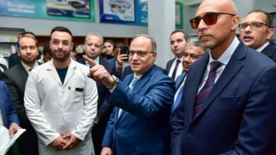 رئيس-هيئة-الدواء-يطلق-المرحلة-الأولى-من-منظومة-التتبع-الدوائي