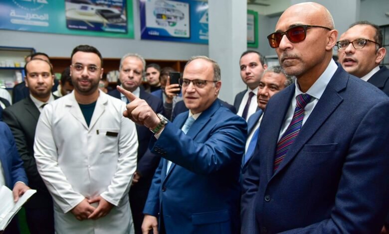 رئيس-هيئة-الدواء-يطلق-المرحلة-الأولى-من-منظومة-التتبع-الدوائي