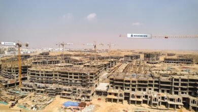 «ماونتن-ڤيو»-تستثمر-25-مليار-جنيه-في-الأعمال-الإنشائية-بمشروعاتها-خلال-2026