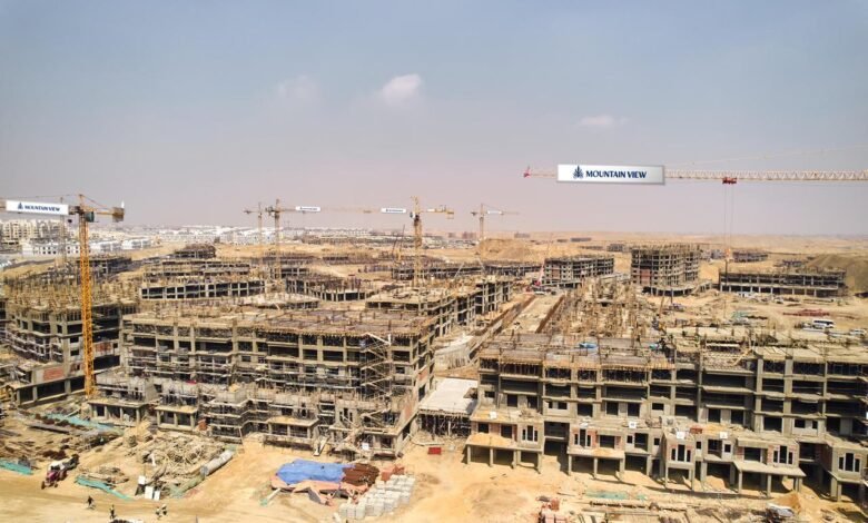 «ماونتن-ڤيو»-تستثمر-25-مليار-جنيه-في-الأعمال-الإنشائية-بمشروعاتها-خلال-2026
