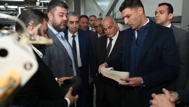 “الصناعة”-تستعد-لطرح-وحدات-إنتاجية-بالمرحلة-الثالثة-بمدينة-الجلود-بالروبيكي-قريباً