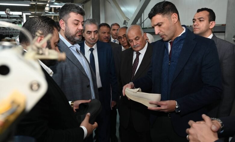 “الصناعة”-تستعد-لطرح-وحدات-إنتاجية-بالمرحلة-الثالثة-بمدينة-الجلود-بالروبيكي-قريباً