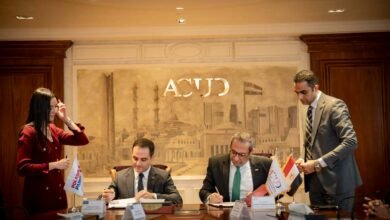 “العاصمة-الإدارية”-و”بولاريس”-توقعان-عقد-تطوير-مجمع-صناعى-باستثمارات-120-مليون-دولار