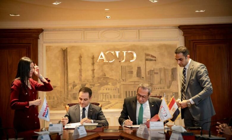 “العاصمة-الإدارية”-و”بولاريس”-توقعان-عقد-تطوير-مجمع-صناعى-باستثمارات-120-مليون-دولار