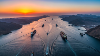 إس-آند-بي-جلوبال:-مدة-إغلاق-مضيق-هرمز-ستحدد-الأثر-على-الأسواق-والكيانات-المصنفة